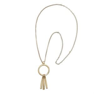 Marisa Mason Washburn Chain in Brass